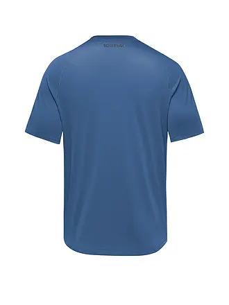 GOREWEAR | Maglietta da running da uomo Everyday | blau